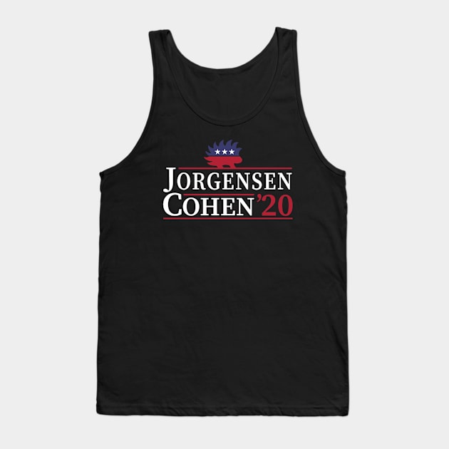 jorgensen cohen 2020 Tank Top by Attia17